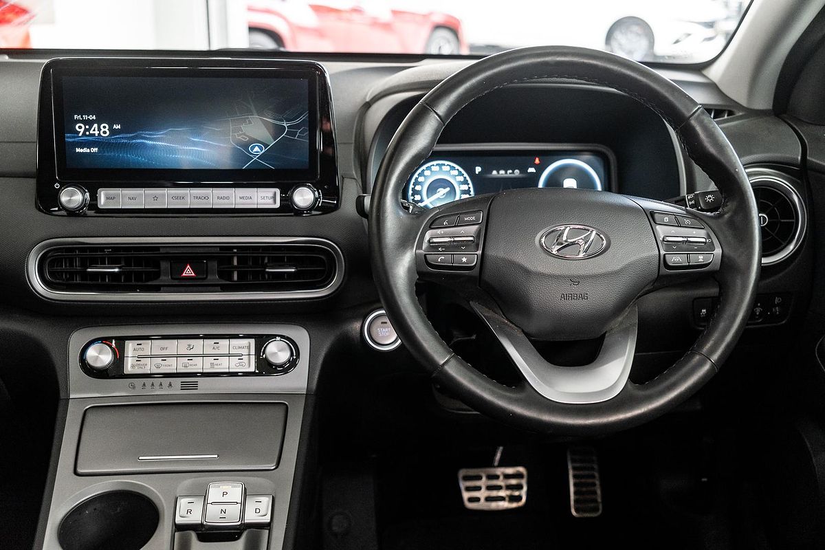 2023 Hyundai Kona Electric Highlander OS.V4