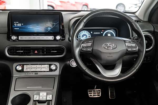 2023 Hyundai Kona Electric Highlander OS.V4