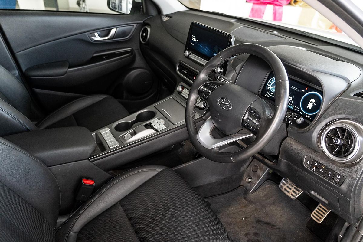 2023 Hyundai Kona Electric Highlander OS.V4