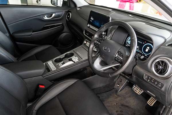 2023 Hyundai Kona Electric Highlander OS.V4