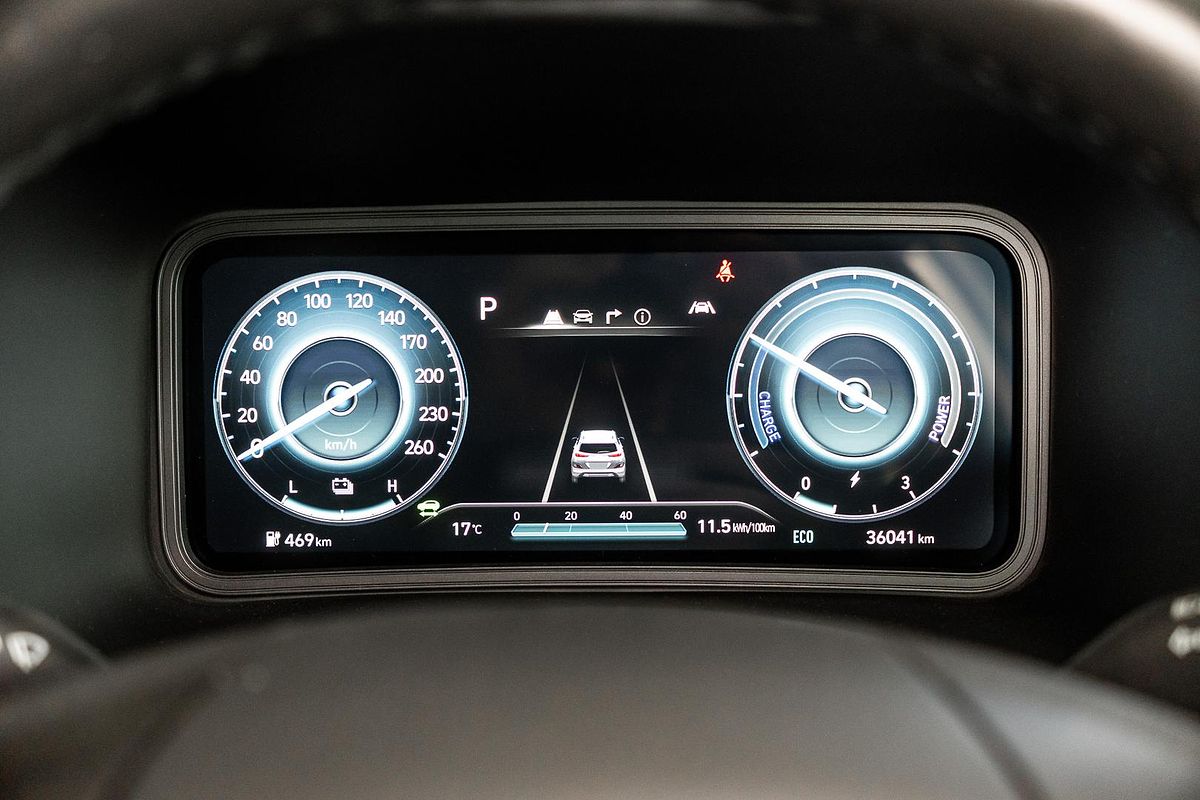 2023 Hyundai Kona Electric Highlander OS.V4