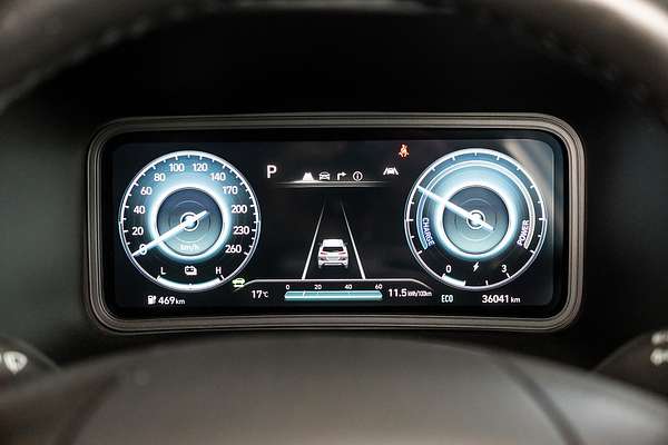 2023 Hyundai Kona Electric Highlander OS.V4