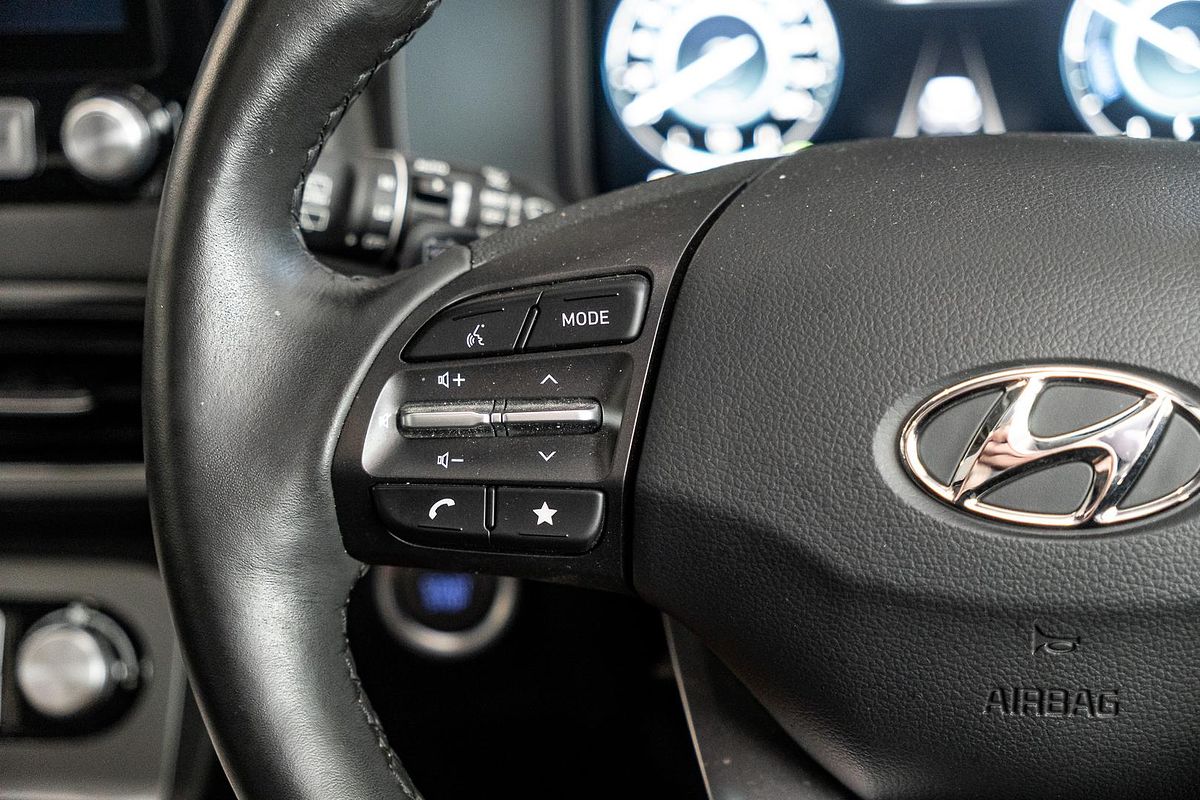 2023 Hyundai Kona Electric Highlander OS.V4
