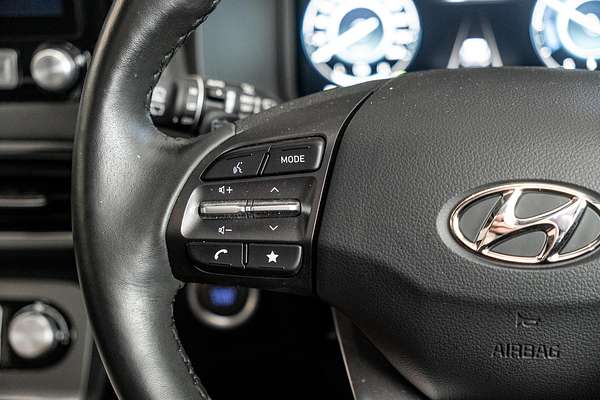 2023 Hyundai Kona Electric Highlander OS.V4