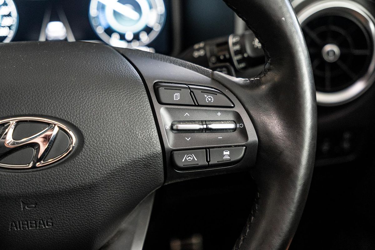 2023 Hyundai Kona Electric Highlander OS.V4