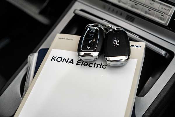2023 Hyundai Kona Electric Highlander OS.V4