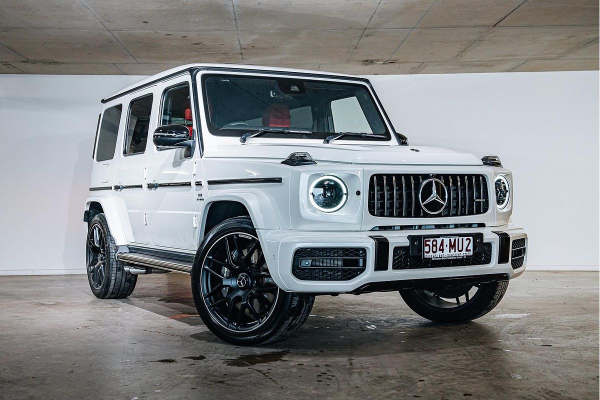 2020 Mercedes-Benz G-Class G63 AMG W463