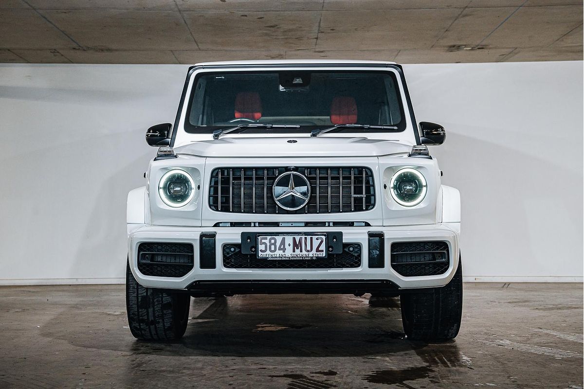 2020 Mercedes-Benz G-Class G63 AMG W463