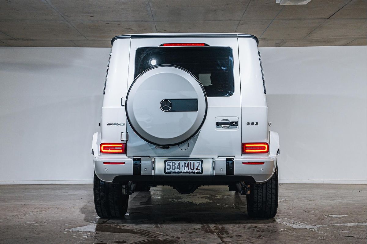 2020 Mercedes-Benz G-Class G63 AMG W463