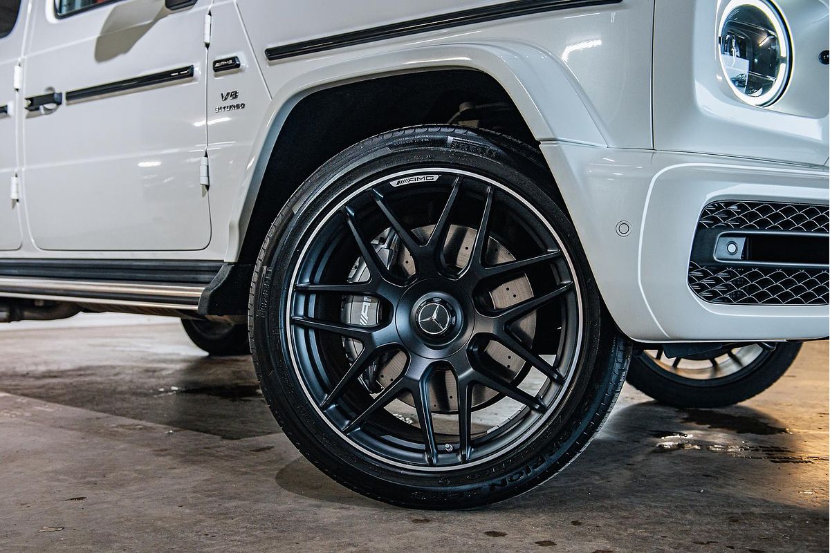 2020 Mercedes-Benz G-Class G63 AMG W463