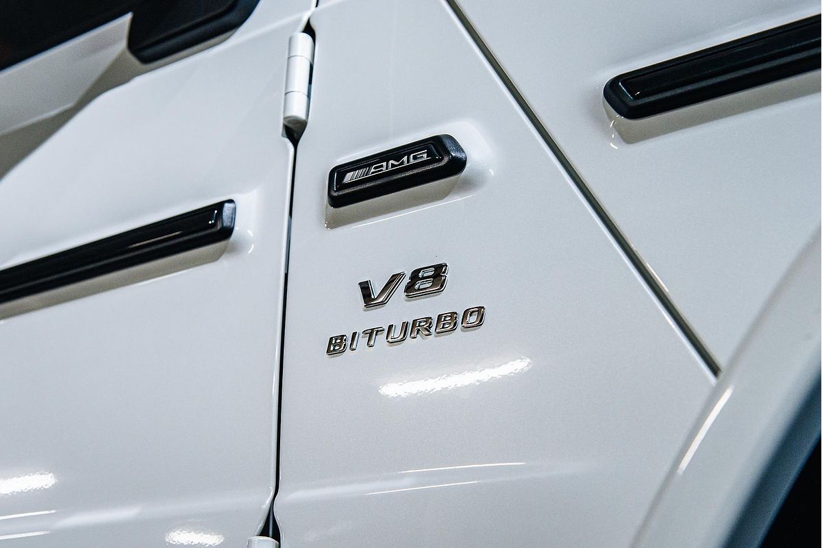 2020 Mercedes-Benz G-Class G63 AMG W463