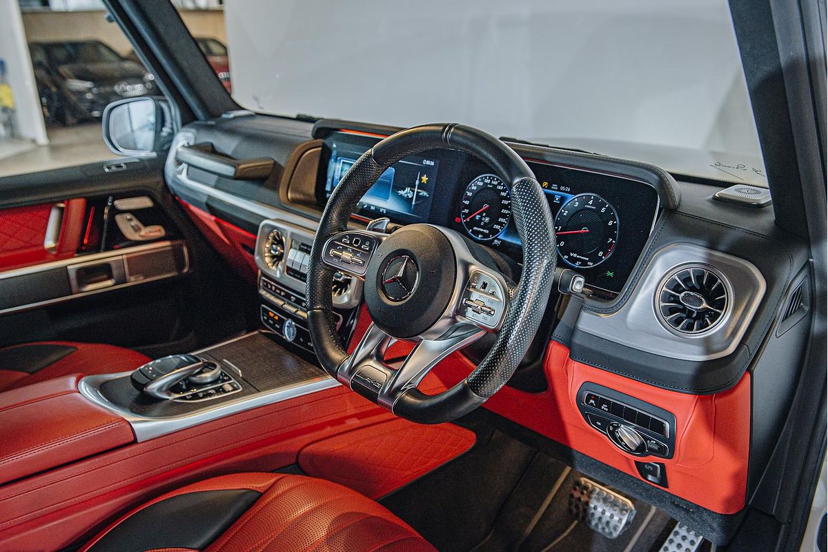 2020 Mercedes-Benz G-Class G63 AMG W463