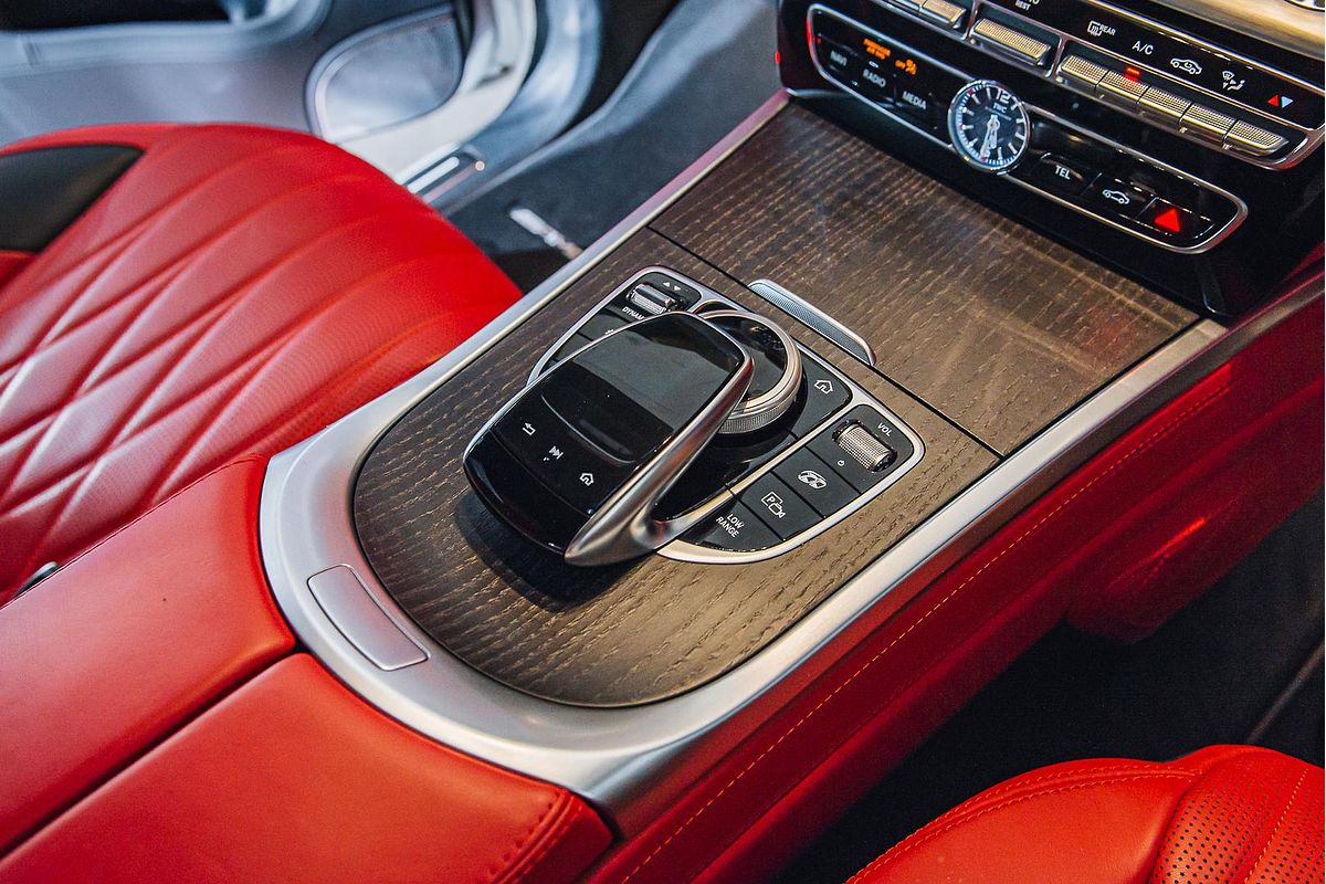 2020 Mercedes-Benz G-Class G63 AMG W463
