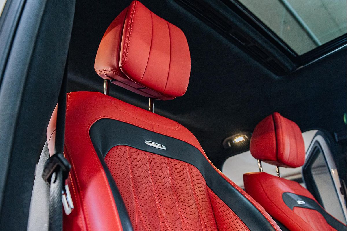 2020 Mercedes-Benz G-Class G63 AMG W463