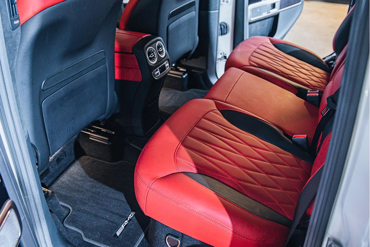 2020 Mercedes-Benz G-Class G63 AMG W463
