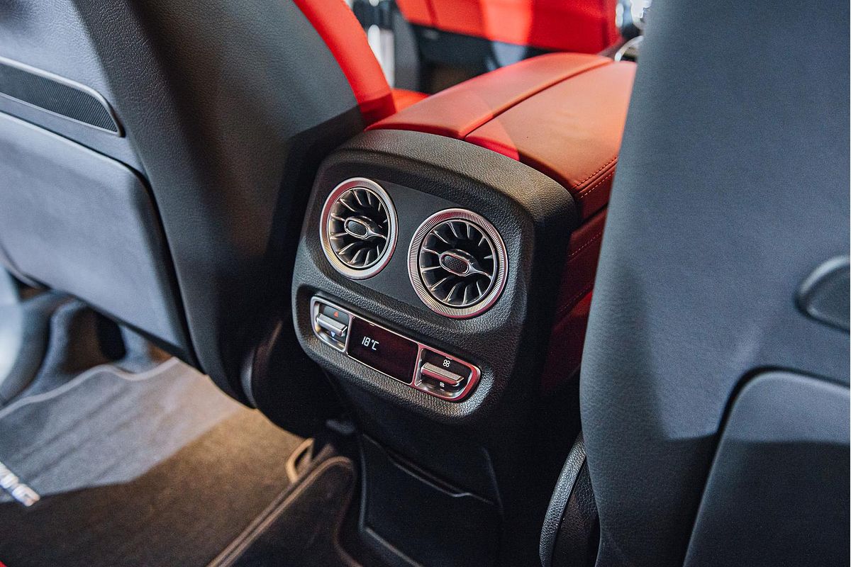 2020 Mercedes-Benz G-Class G63 AMG W463