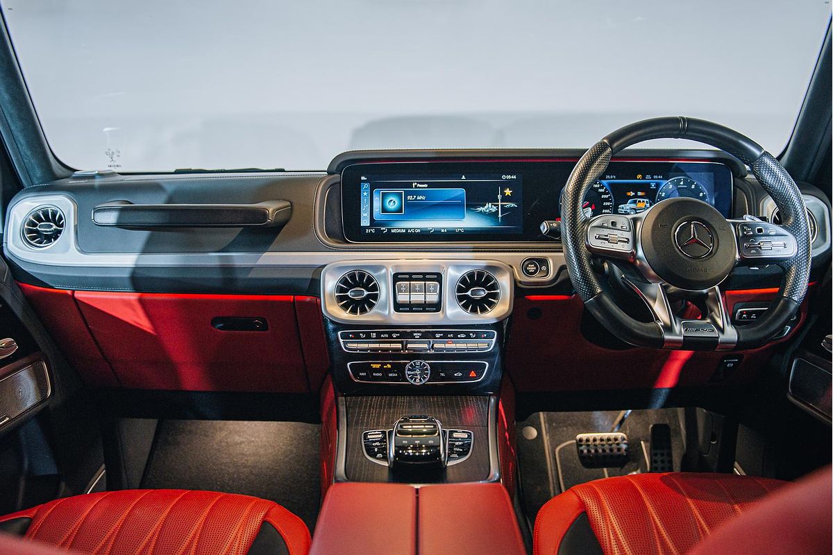 2020 Mercedes-Benz G-Class G63 AMG W463