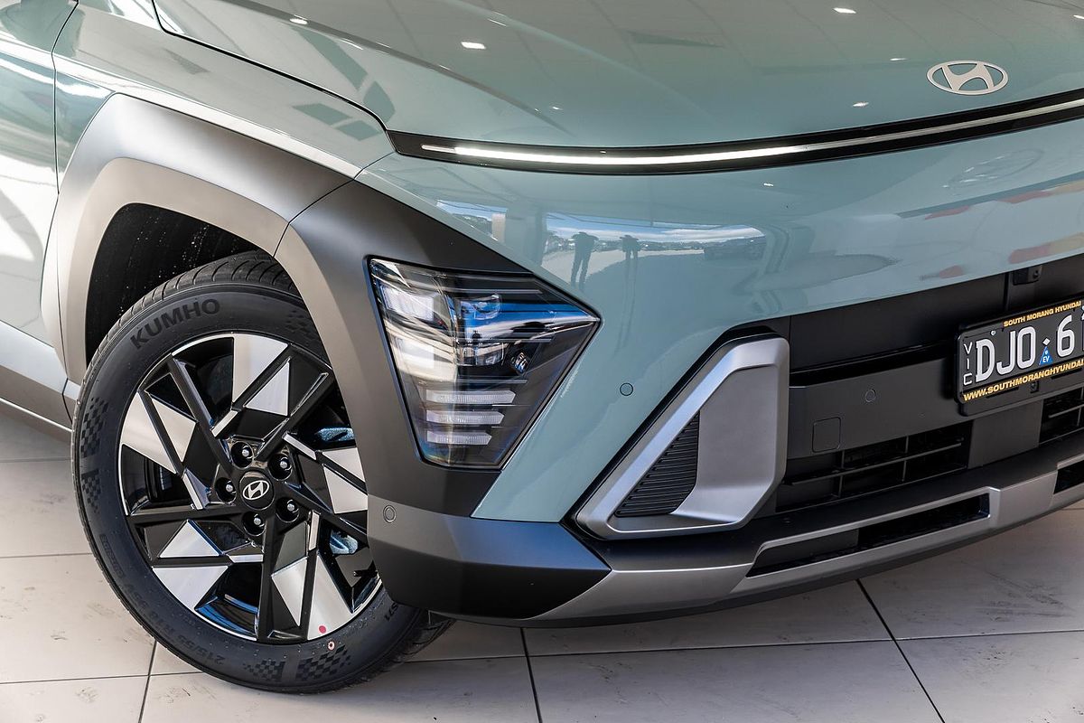 2025 Hyundai Kona Hybrid Premium SX2.V2
