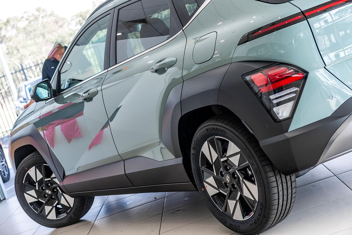 2025 Hyundai Kona Hybrid Premium SX2.V2