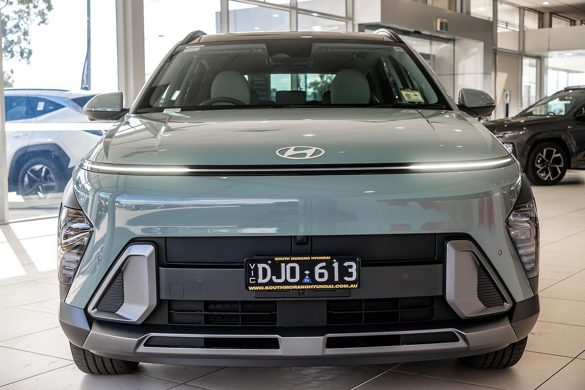 2025 Hyundai Kona Hybrid Premium SX2.V2