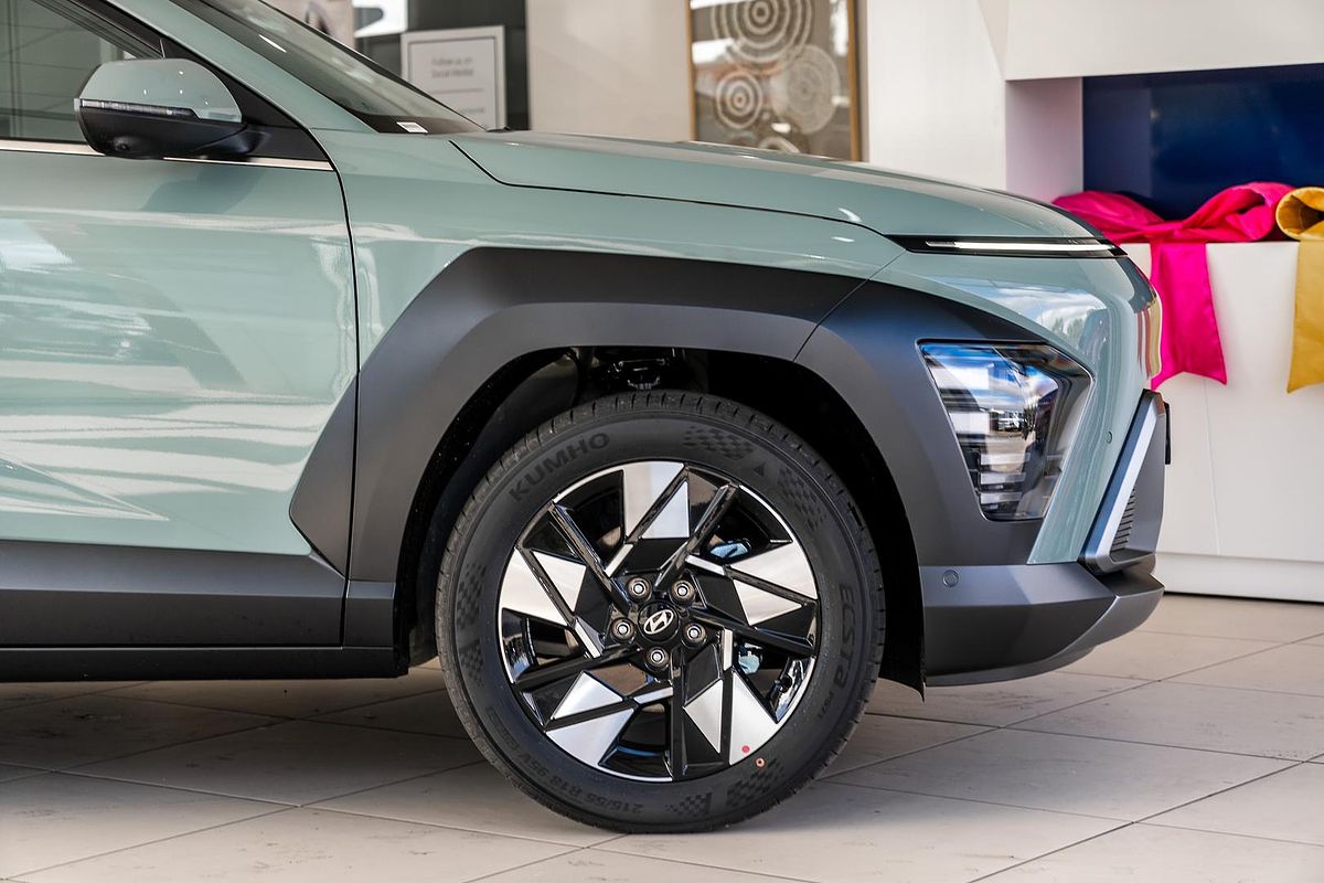 2025 Hyundai Kona Hybrid Premium SX2.V2