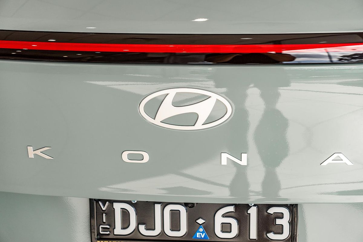 2025 Hyundai Kona Hybrid Premium SX2.V2