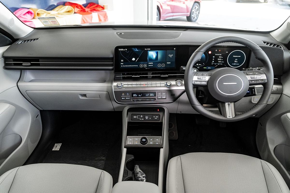 2025 Hyundai Kona Hybrid Premium SX2.V2