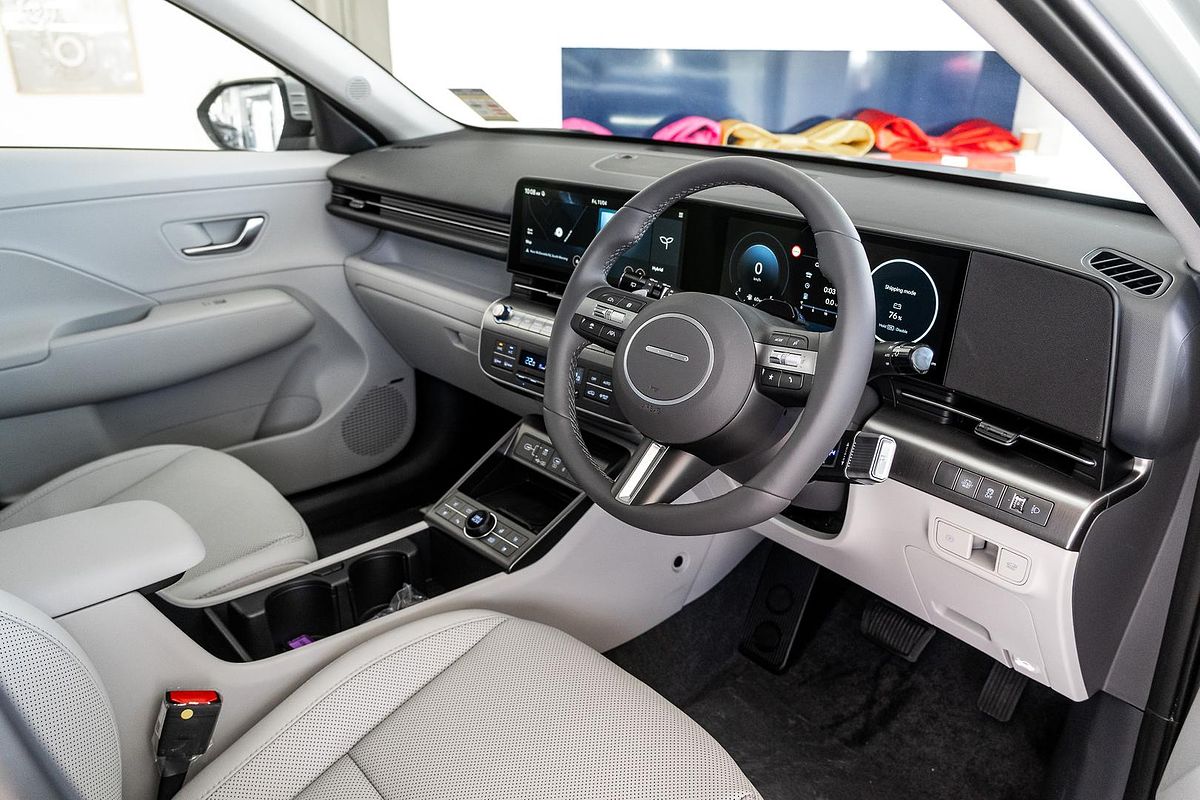2025 Hyundai Kona Hybrid Premium SX2.V2