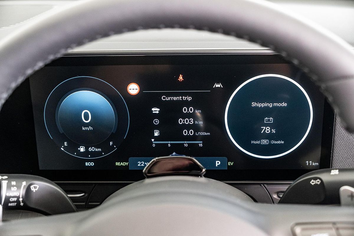 2025 Hyundai Kona Hybrid Premium SX2.V2