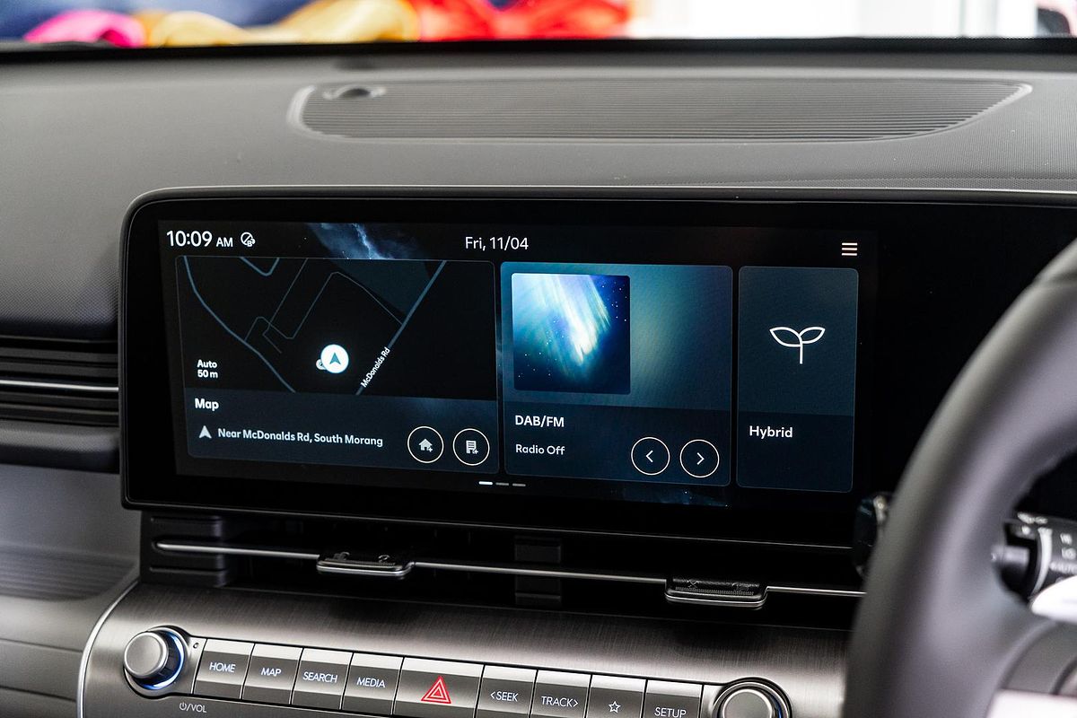2025 Hyundai Kona Hybrid Premium SX2.V2