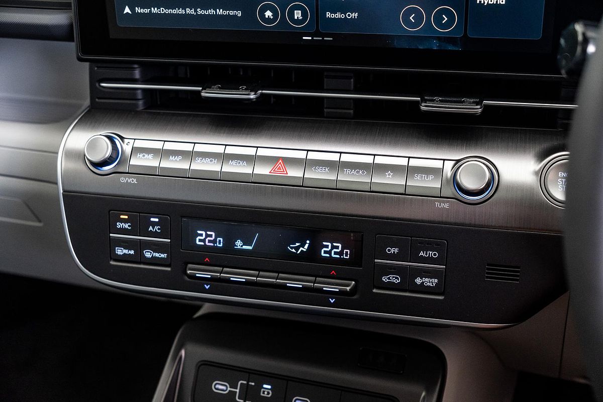 2025 Hyundai Kona Hybrid Premium SX2.V2