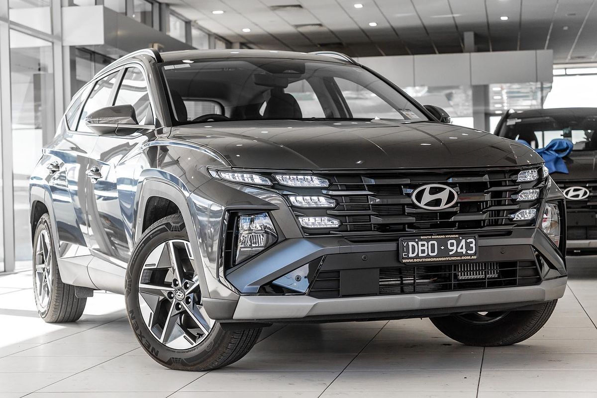 2024 Hyundai Tucson NX4.V3