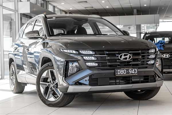 2024 Hyundai Tucson NX4.V3