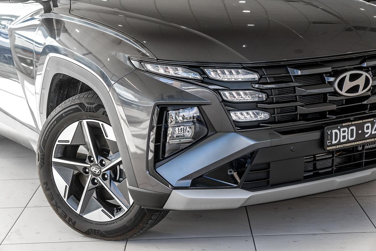 2024 Hyundai Tucson NX4.V3