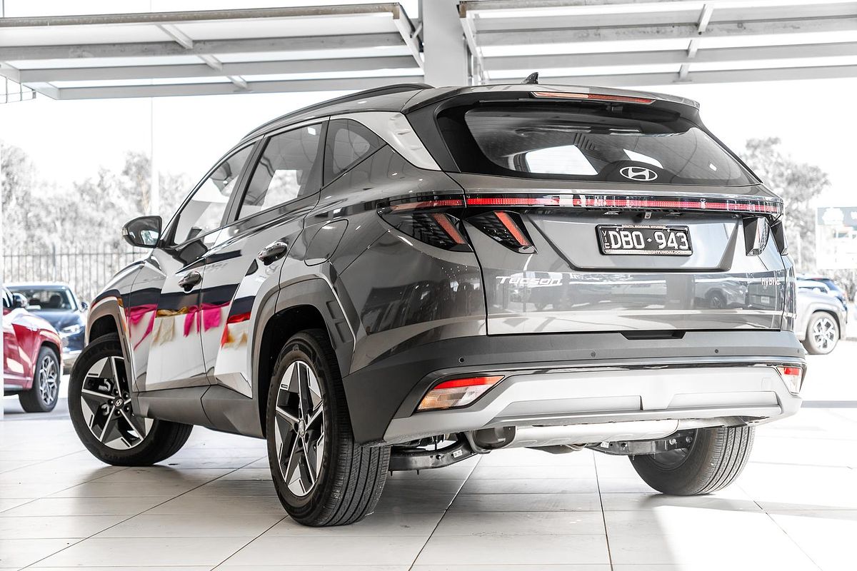 2024 Hyundai Tucson NX4.V3