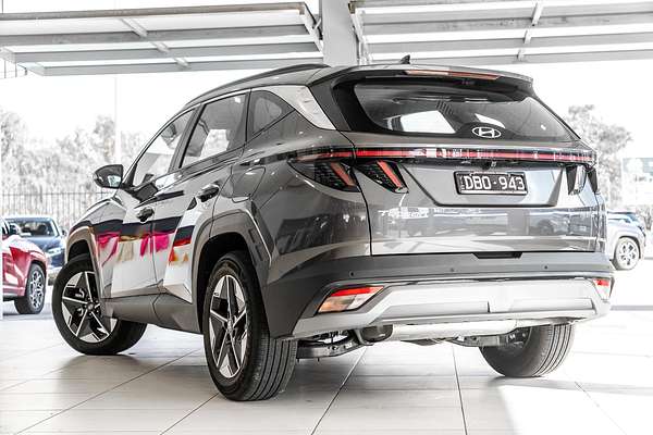 2024 Hyundai Tucson NX4.V3