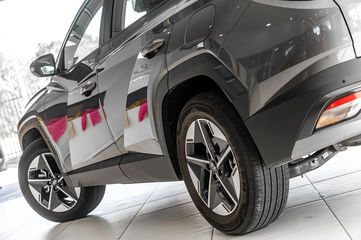 2024 Hyundai Tucson NX4.V3