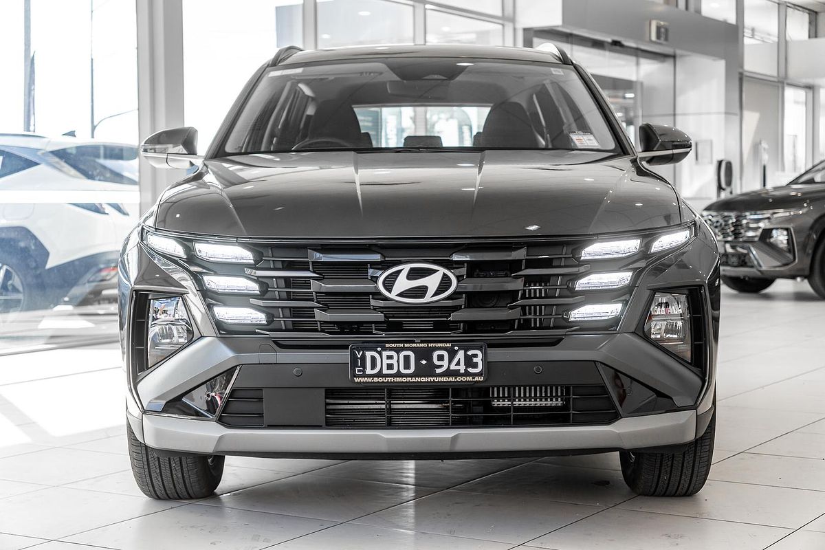 2024 Hyundai Tucson NX4.V3