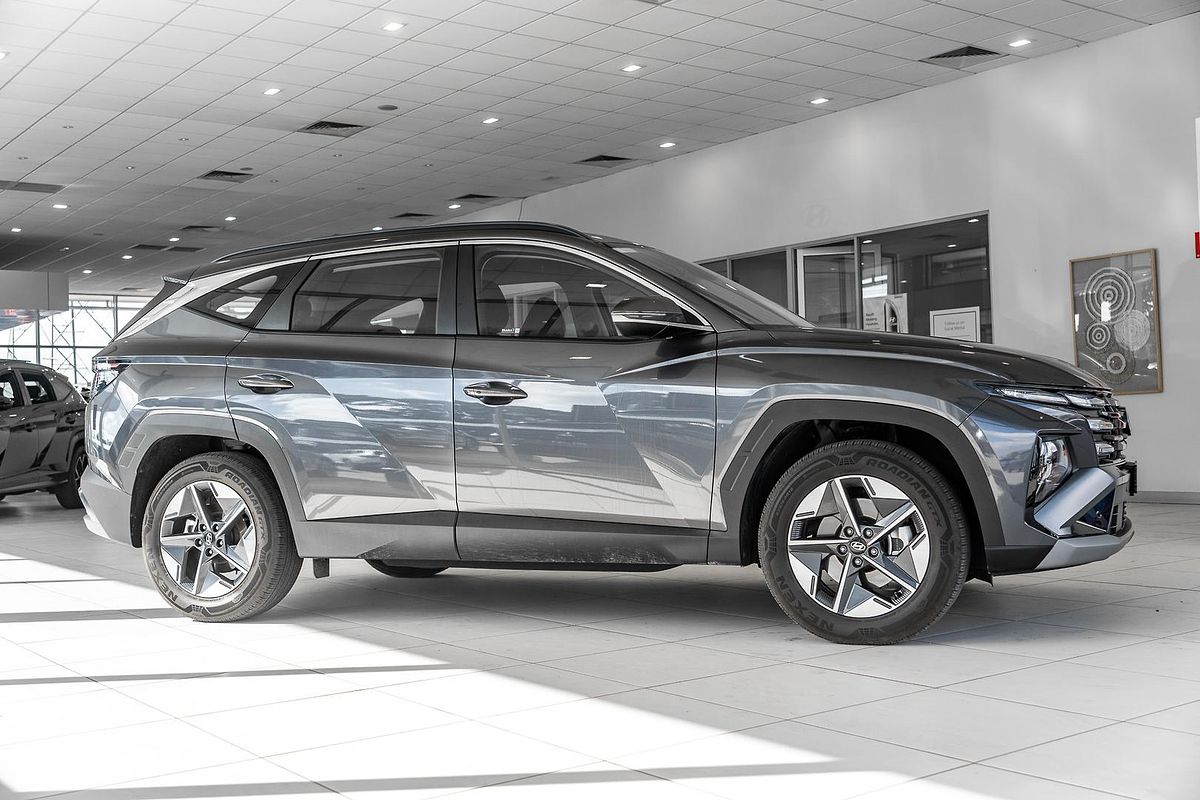 2024 Hyundai Tucson NX4.V3