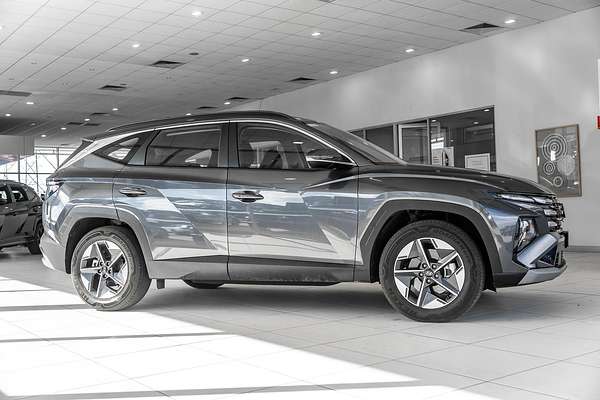 2024 Hyundai Tucson NX4.V3