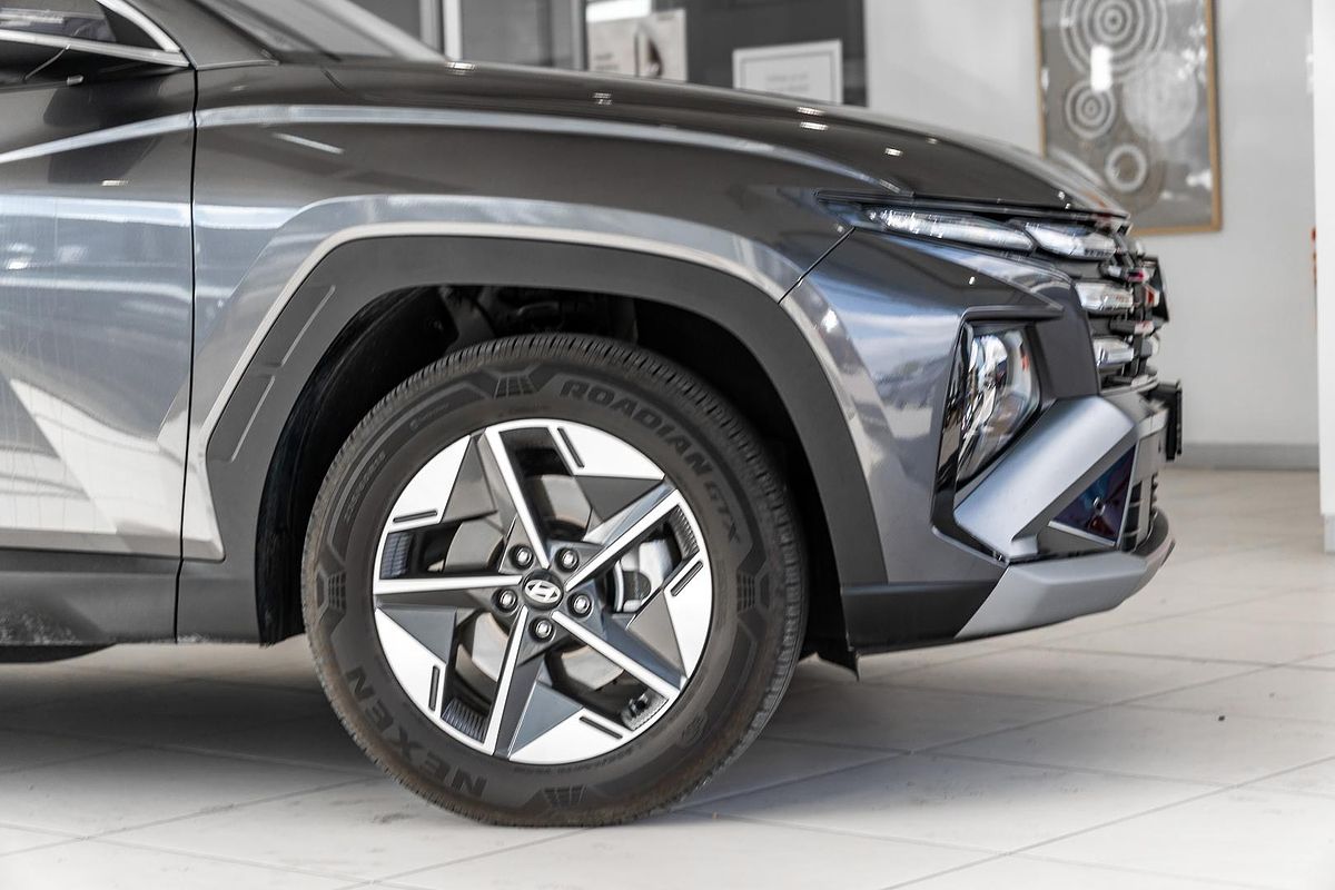 2024 Hyundai Tucson NX4.V3