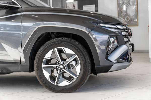 2024 Hyundai Tucson NX4.V3