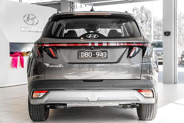 2024 Hyundai Tucson NX4.V3