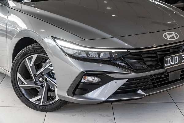 2025 Hyundai i30 Elite CN7.V2