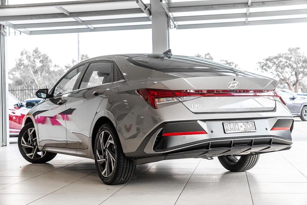 2025 Hyundai i30 Elite CN7.V2
