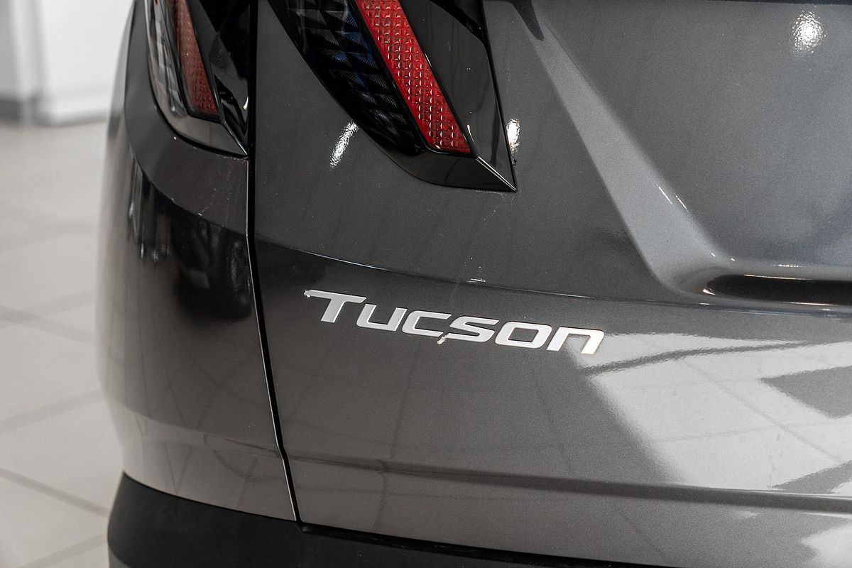 2024 Hyundai Tucson NX4.V3