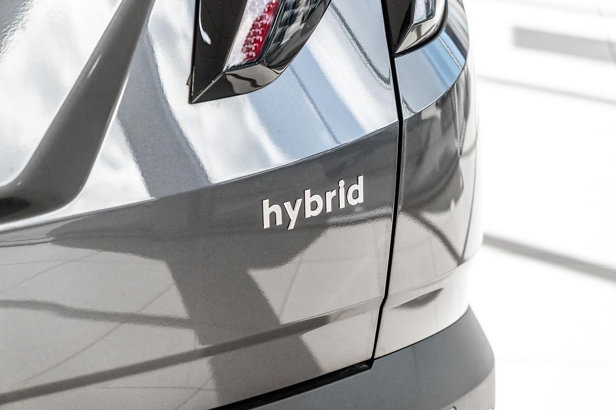 2024 Hyundai Tucson NX4.V3