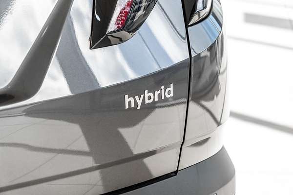 2024 Hyundai Tucson NX4.V3