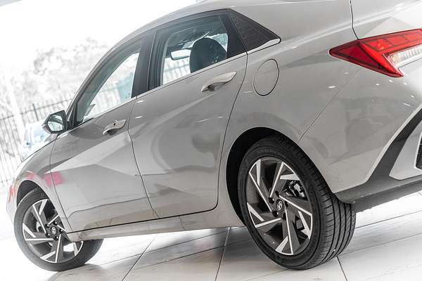 2025 Hyundai i30 Elite CN7.V2