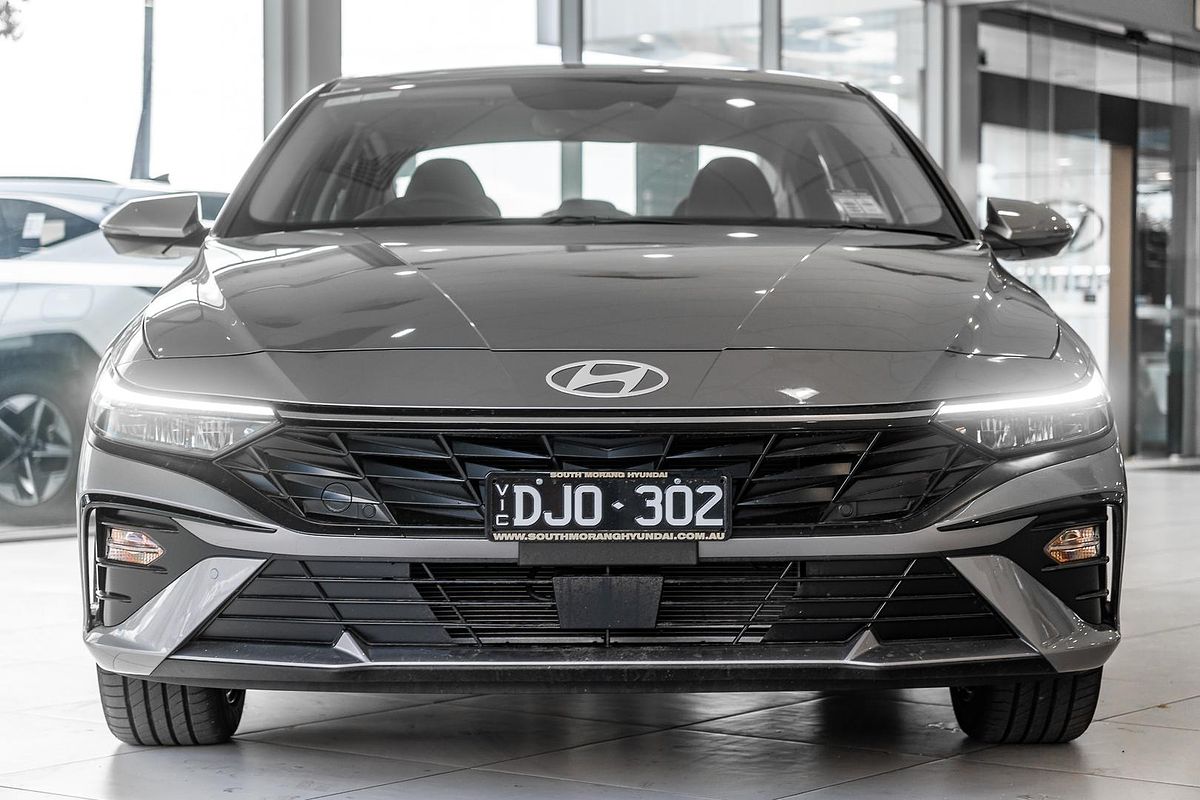 2025 Hyundai i30 Elite CN7.V2